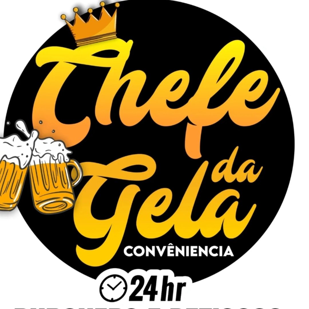 Logo Chefe da Gela