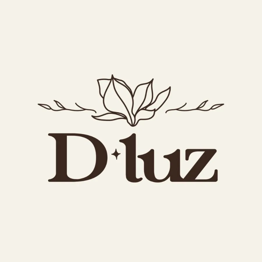Logo D'luz