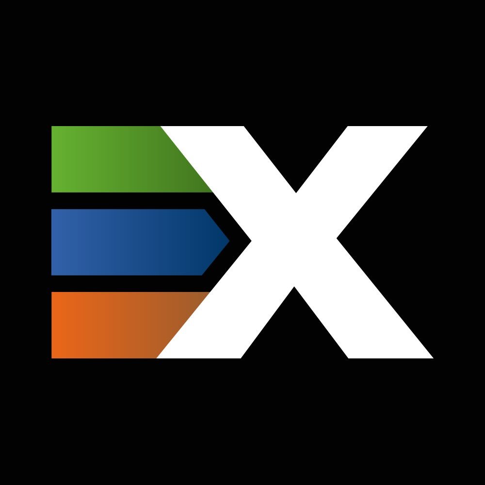 Logo EX