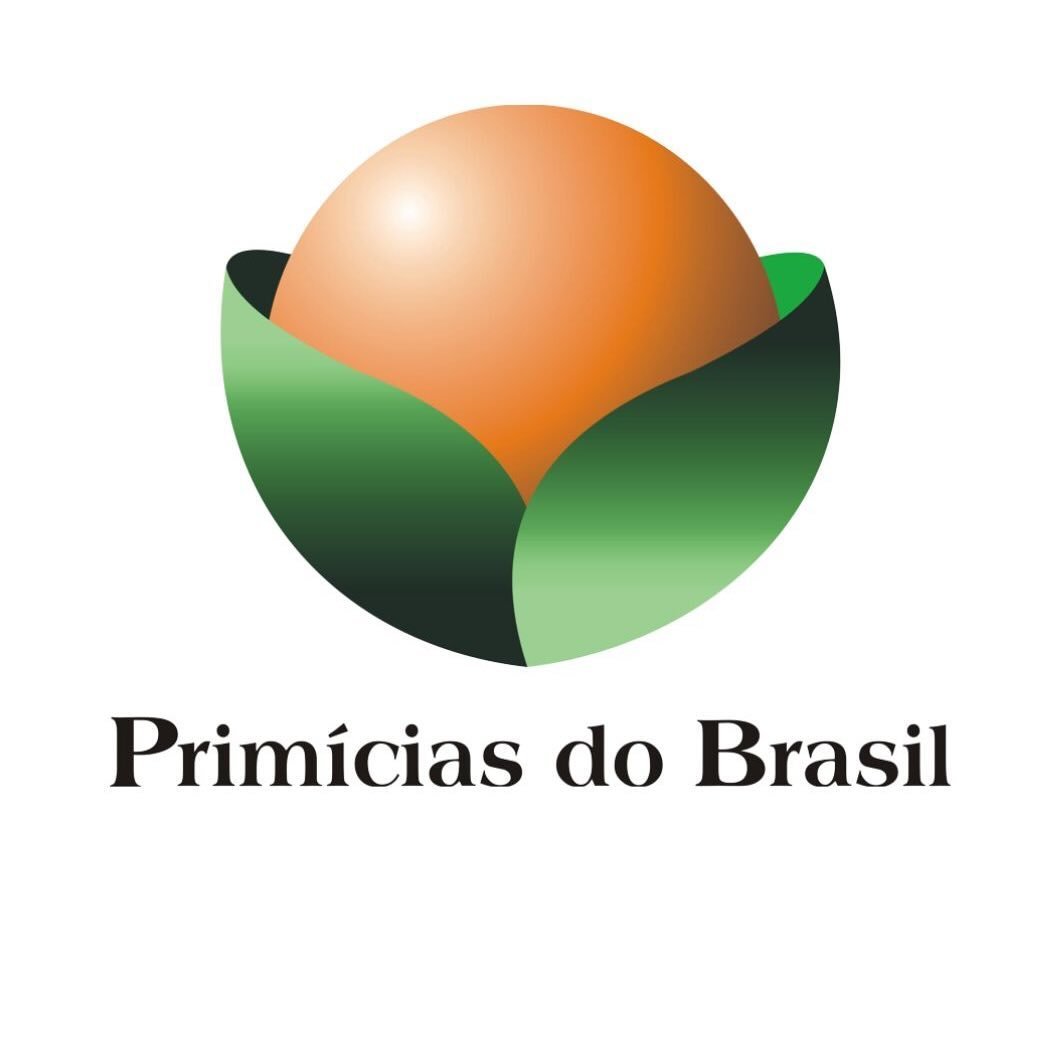 Logo Primícias do Brasil