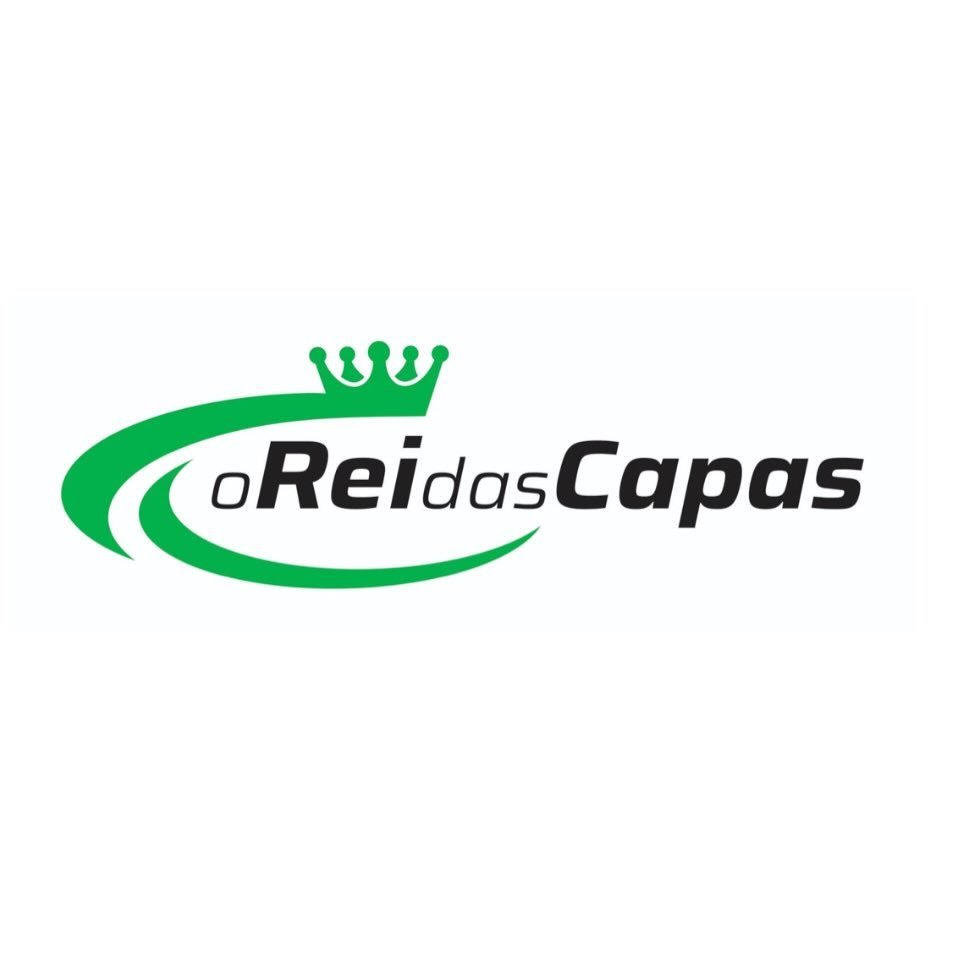 Logo O Rei das Capas